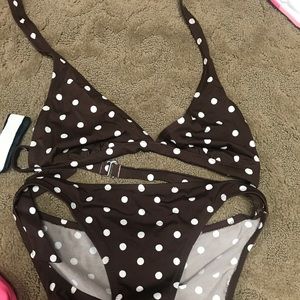 J crew bikini